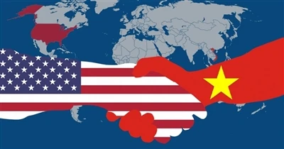 Den nye amerikanske - Vietnam Handel: indflydelse på fittings i rustfrit stål